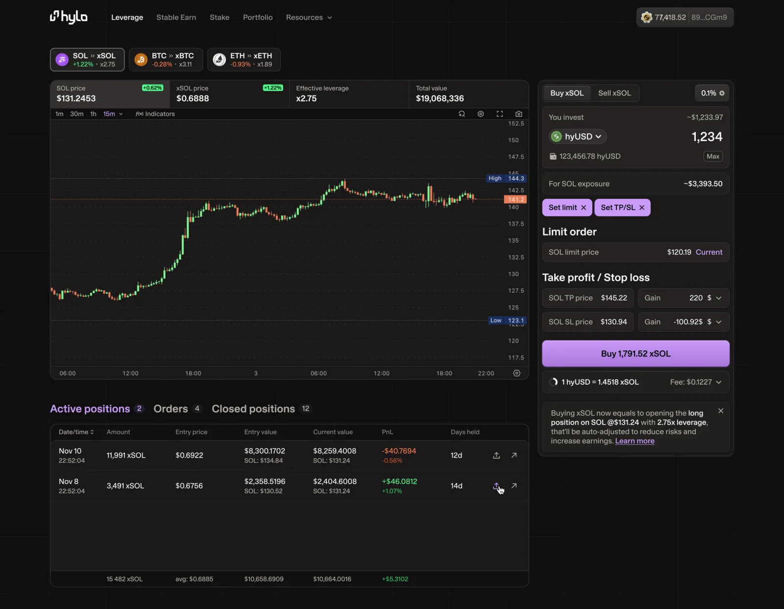 Hylo — design direction and visual system