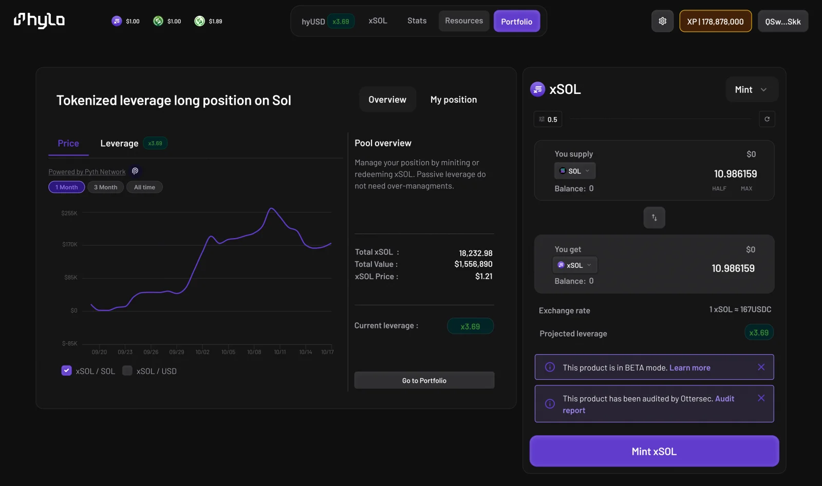 Hylo — the original product before redesign