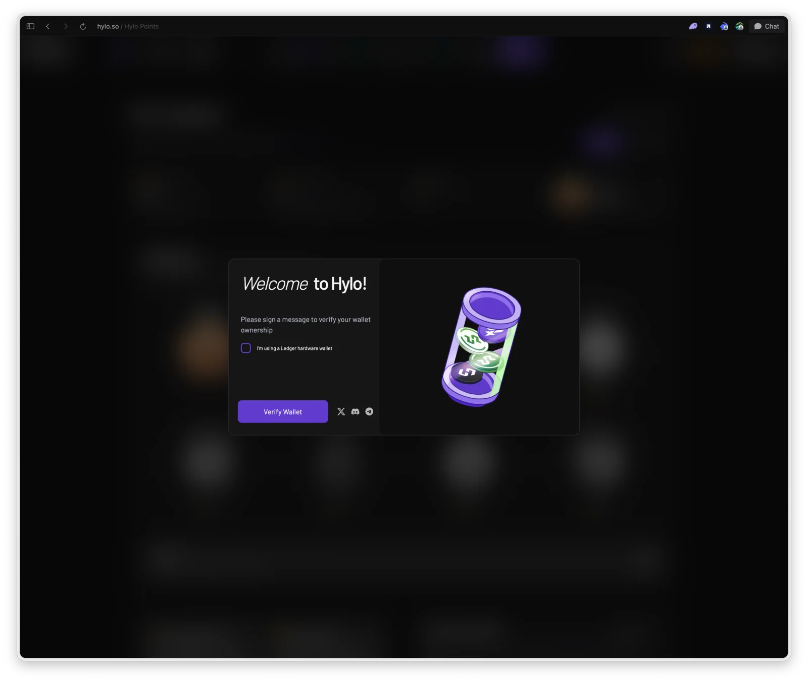 Hylo — inconsistent modules before the redesign