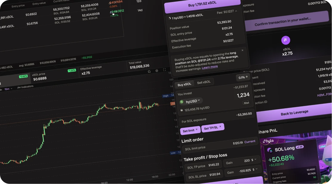 Hylo — screenshot 1