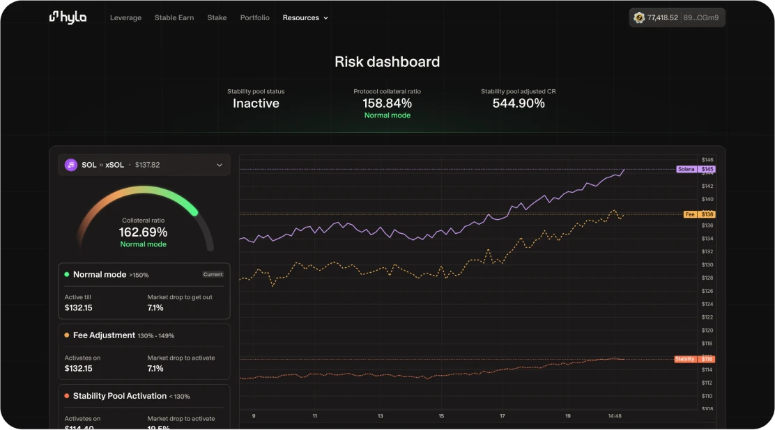 Hylo — screenshot 2